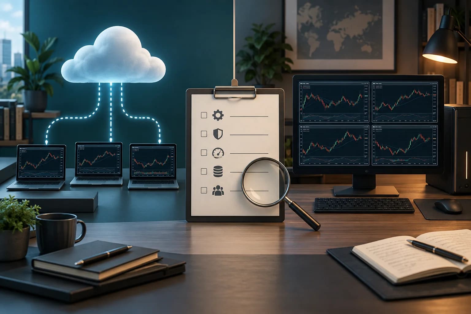 Best Free Trade Copier Options: Cloud, Local and Demo Limits Compared trade copier guide