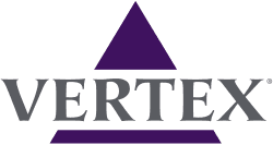 Vertex integration logo